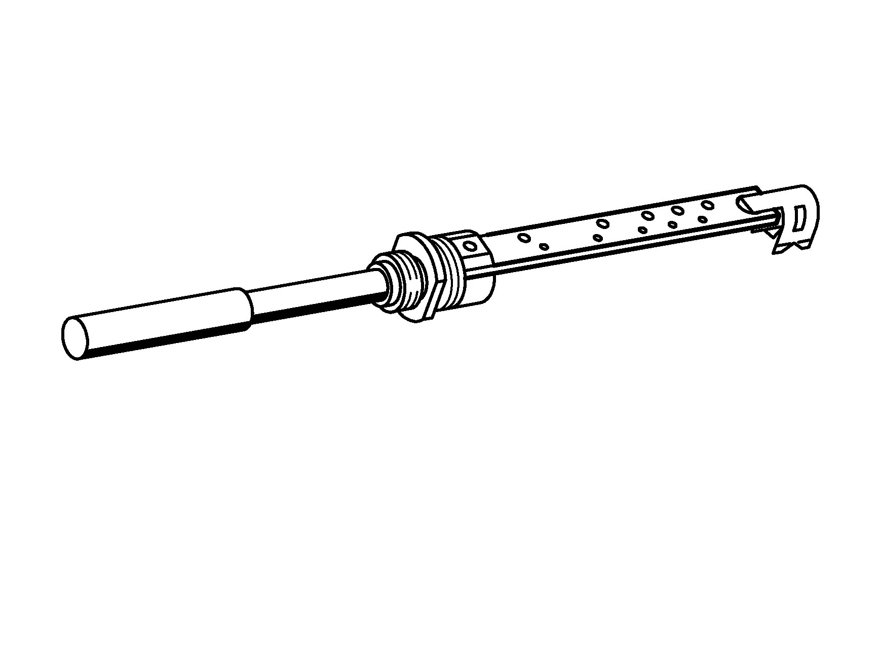 Weller WSP 80 pákához fűtőbetét (T0058744711)